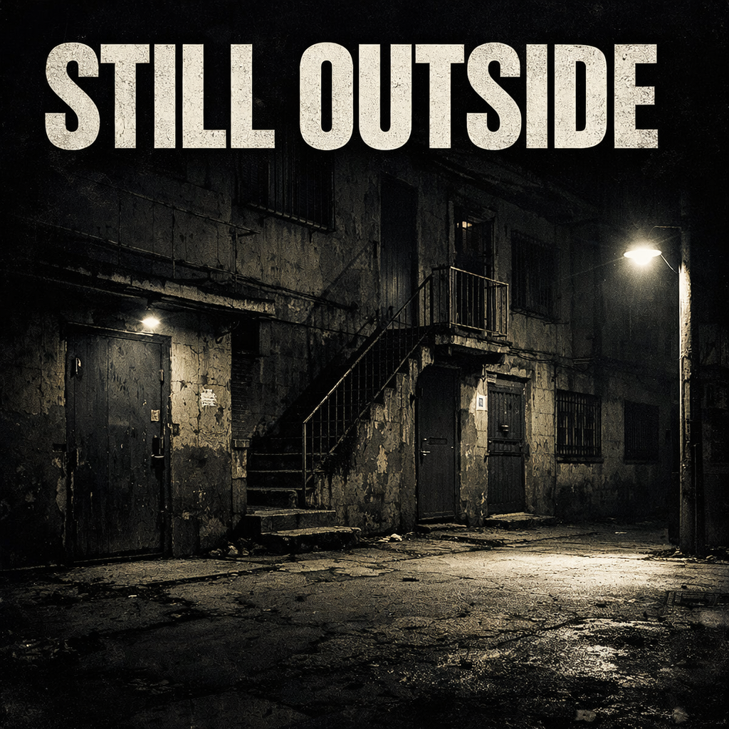 Nr. 16 -- STILL OUTSIDE -- 89 BPM