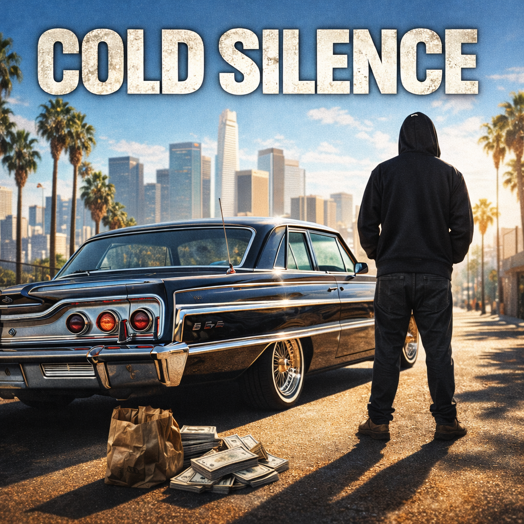 Nr. 03 - COLD SILENCE - 86 Bpm