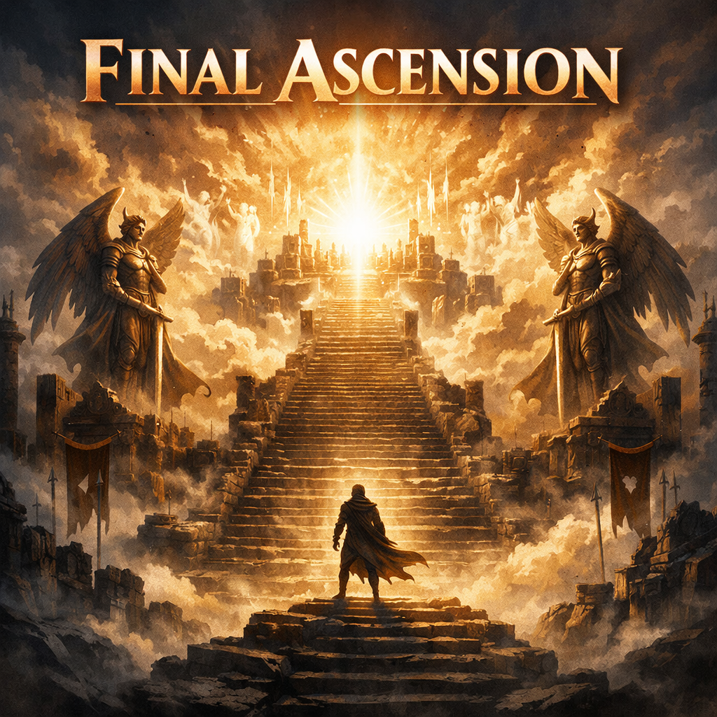 NR. 20 - FINAL ASCENSION  - 89 BPM