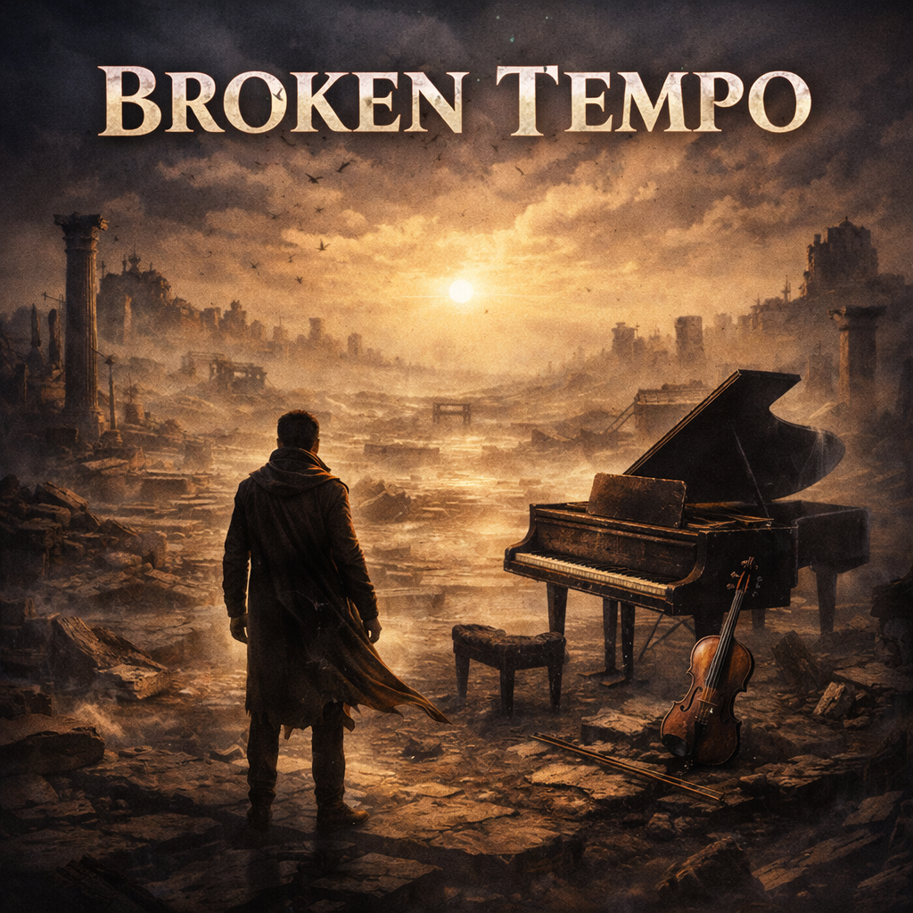 NR. 21 - BROKEN TEMPO - 78 BPM