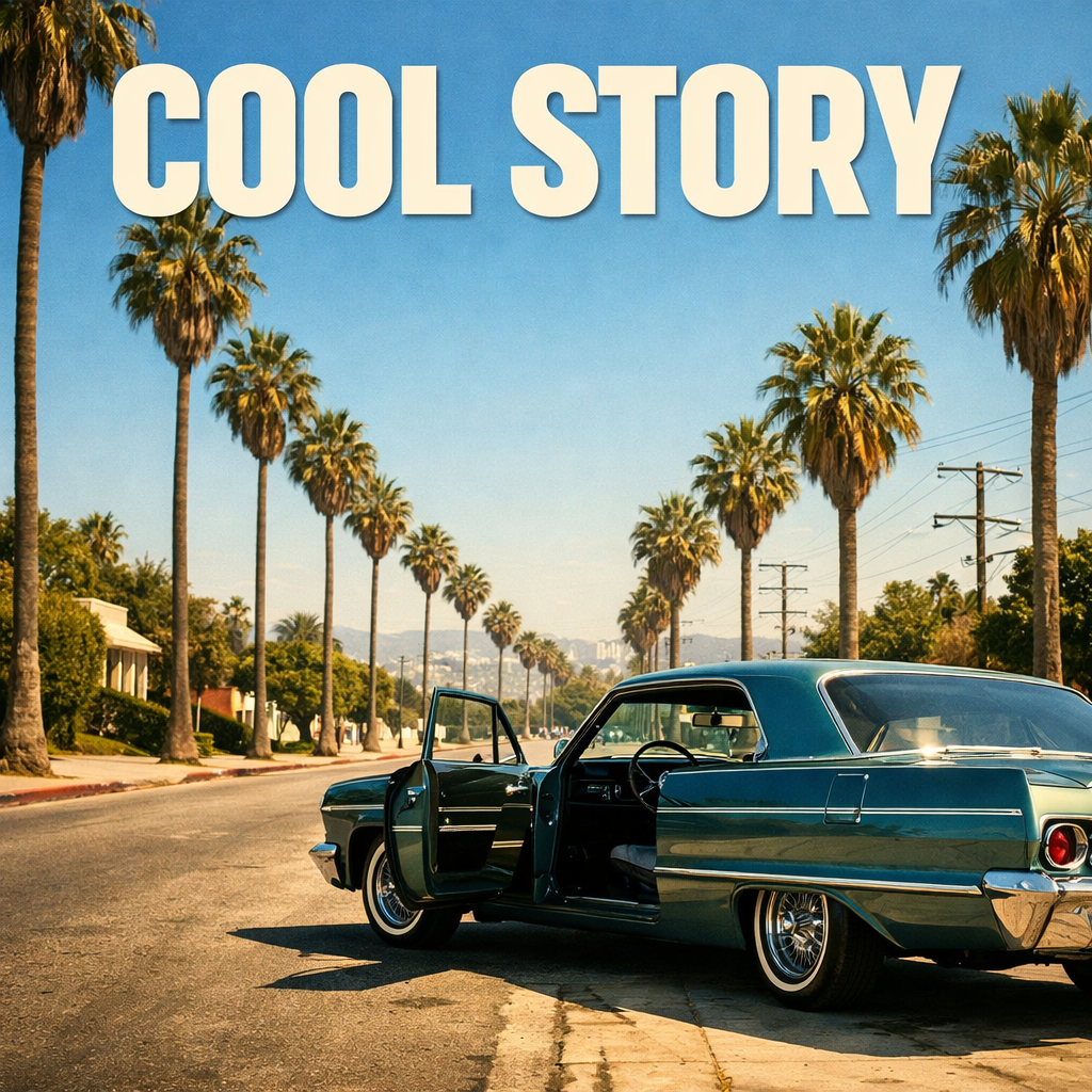 Nr. 15 --- COOL STORY --- 90 BPM