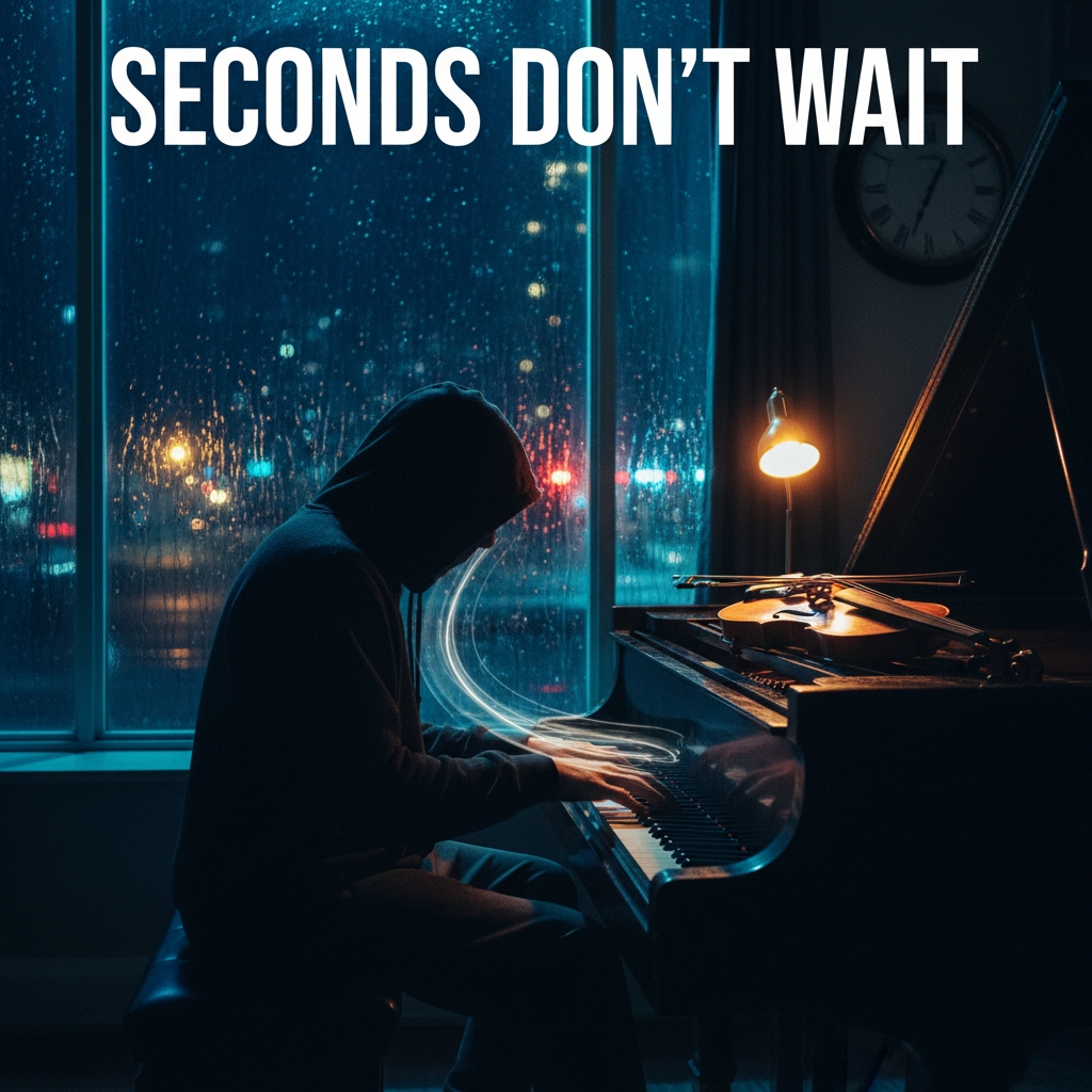 Nr. 04 - SECONDS DON’T WAIT - 88 BPM