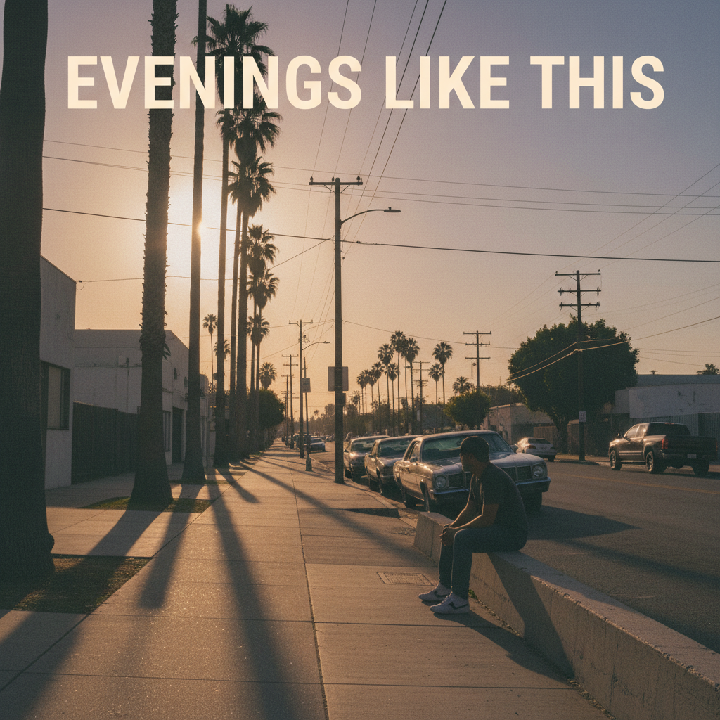 Nr. 07 - EVENINGS LIKE THIS - 90 BPM