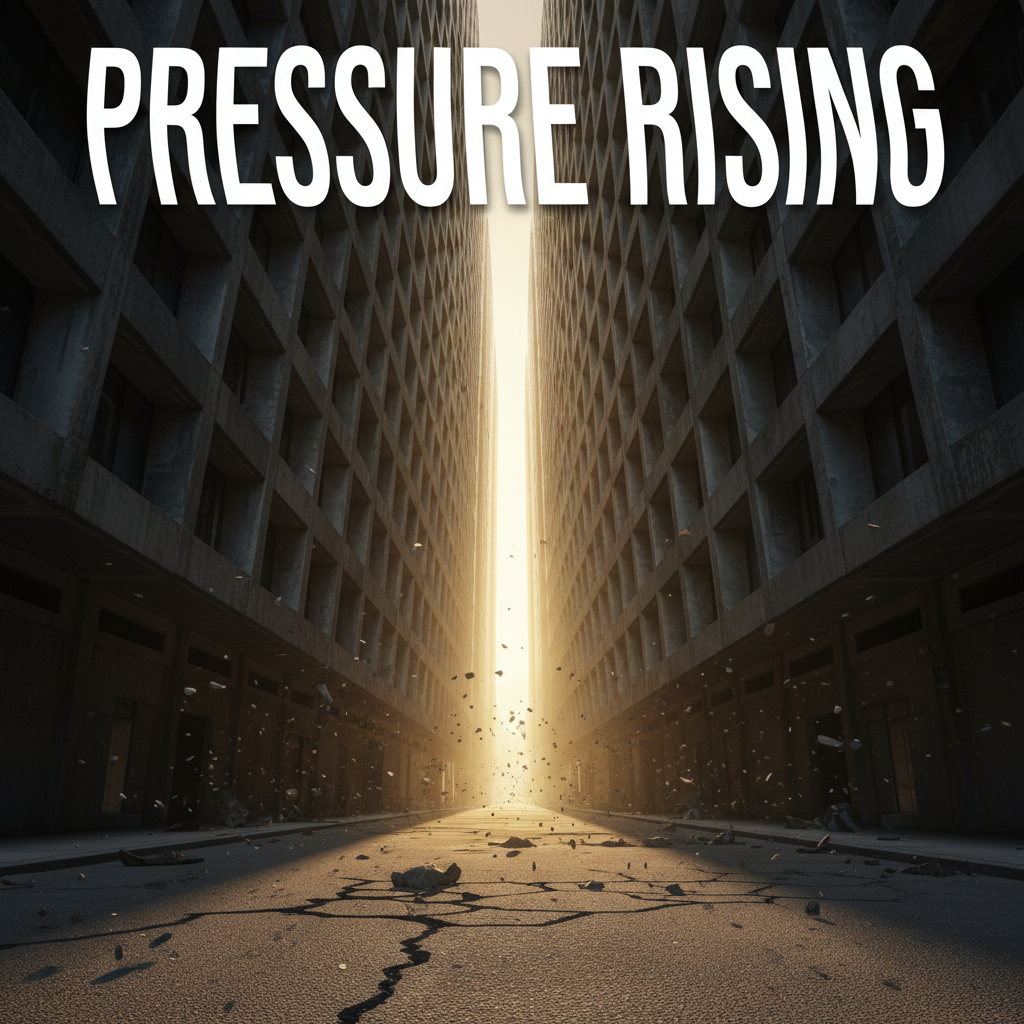 Nr. 08 - PRESSURE RISING - 83 BPM