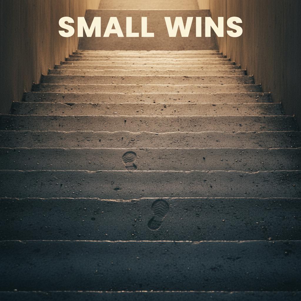 Nr. 11 - SMALL WINS - 92 BPM