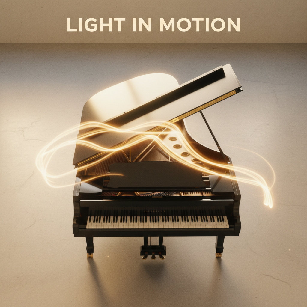 Nr. 13 - LIGHT IN MOTION - 91 BPM