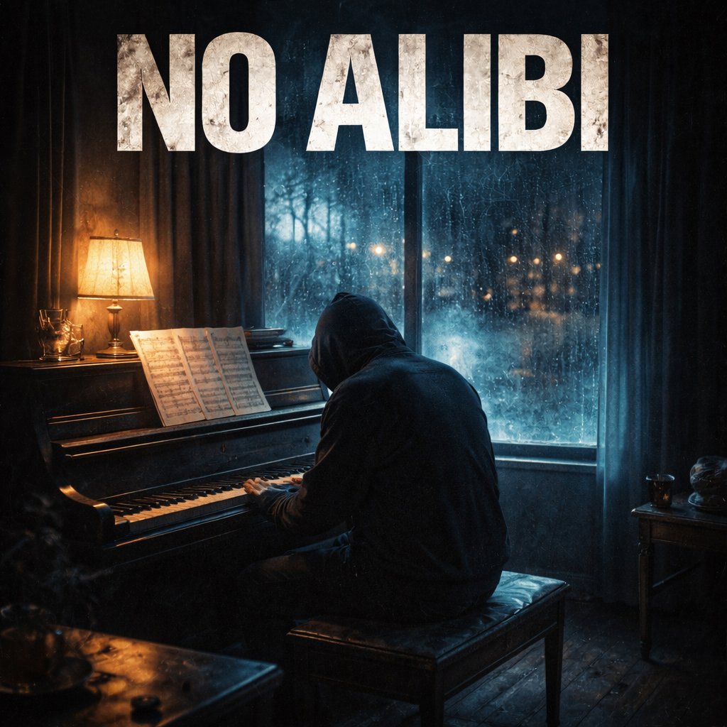 Nr. 01 --- NO ALIBI ---  87  BPM